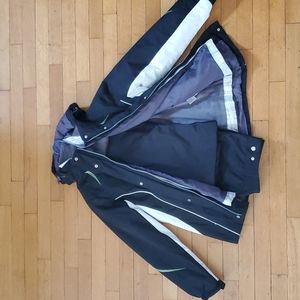 Free Country women's ski snow jacket and pants set